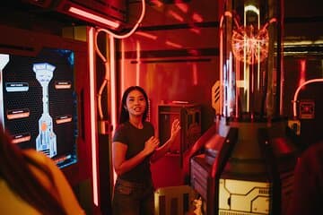 Birmingham Escape Game at The Summit