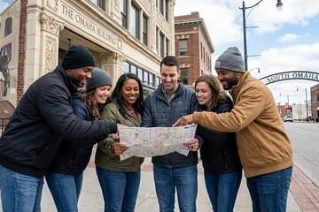 A Spectacular Scavenger Hunt in Omaha