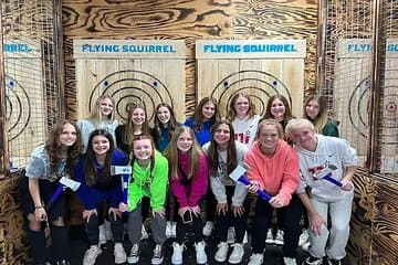 2 Hour Axe Throwing Experience