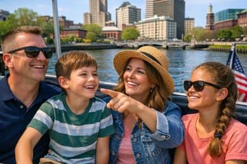 Father's Day Boat Tours in Providence