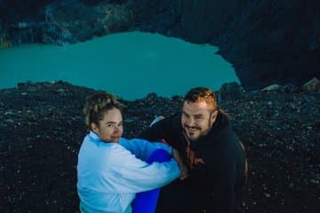 Santa Ana & Lake Coatepeque Volcano Hike | Private Tour