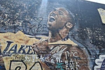 Los Angeles Monuments and Murals City Tour with Lunch Included