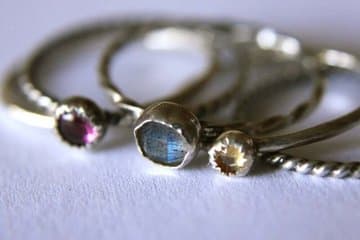Create Your Own Stackable Rings in Glendale
