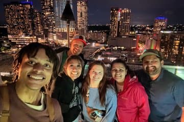 Paranormal Pub Crawl in Austin