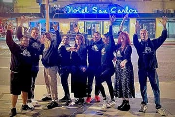 Phoenix Ghost Tour: Phoenix Screamix Haunts & Ghost Hunting