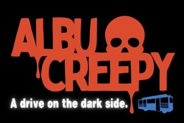 Albucreepy Haunted Trolley Tour