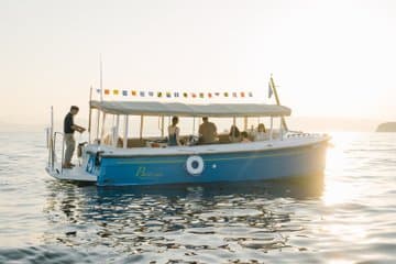 Lake Champlain Scenic Cruises aboard Buttercup