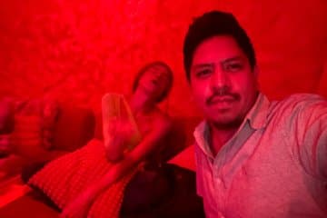 Gay DayToNite Exploration through Mexico City Center