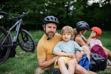 Full Day Family Bike Rental