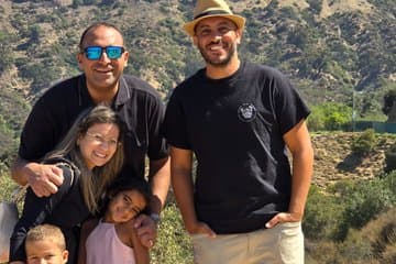 Los Angeles Highlights Private Tour from Orange County Hotels