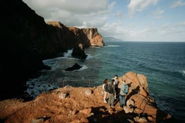 Ponta de São Lourenço Trail with a Geologist (With Transfer)