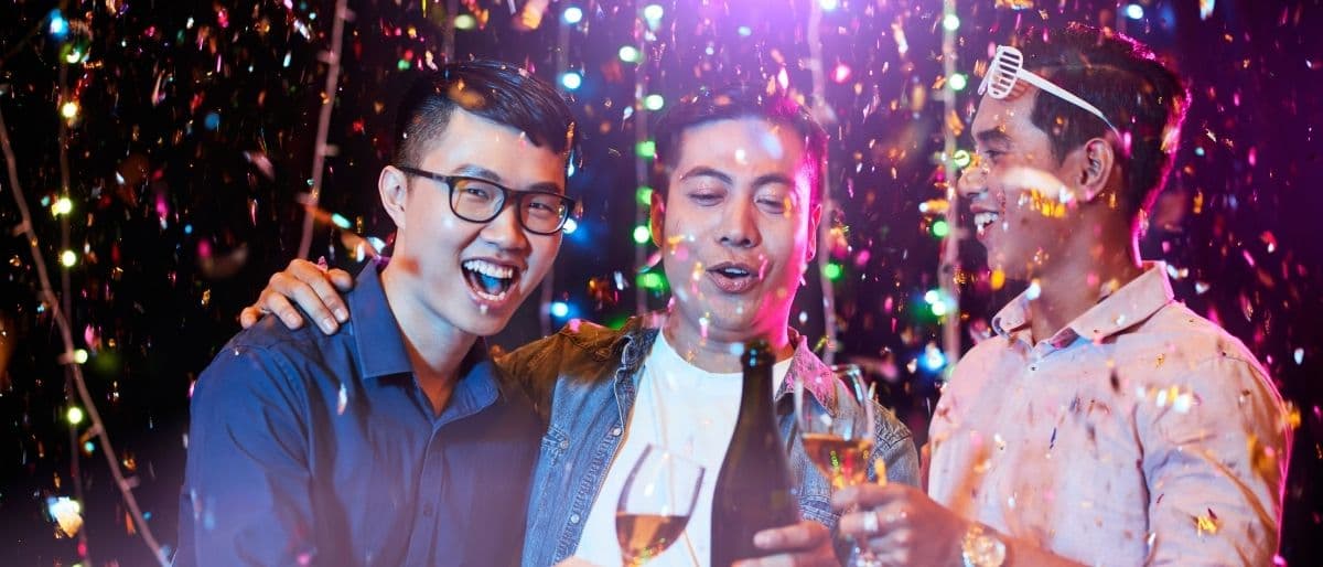 Gay Bachelor Weekend in Vegas: The 3-Night, 2-Day Itinerary (2026)