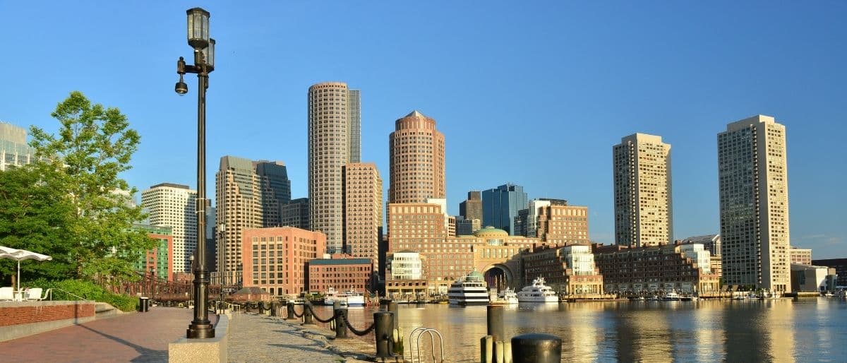LGBTQ+ Friendly Hotels in Boston 2026