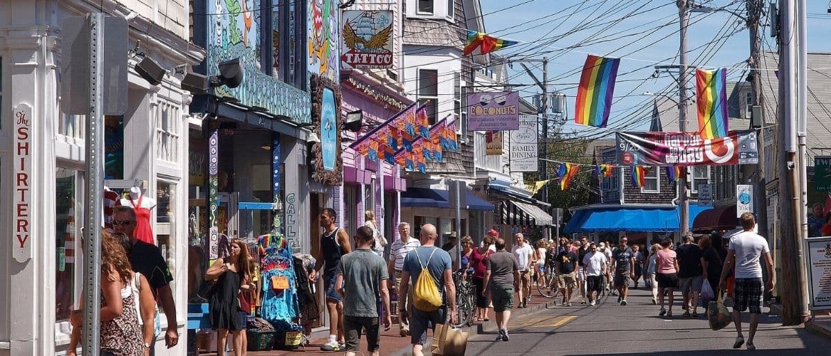 LGBTQ+ Friendly Hotels in Provincetown 2026