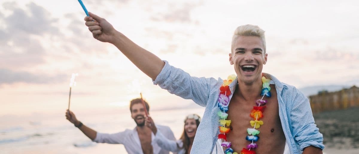 Gay Labor Day Weekend 2026