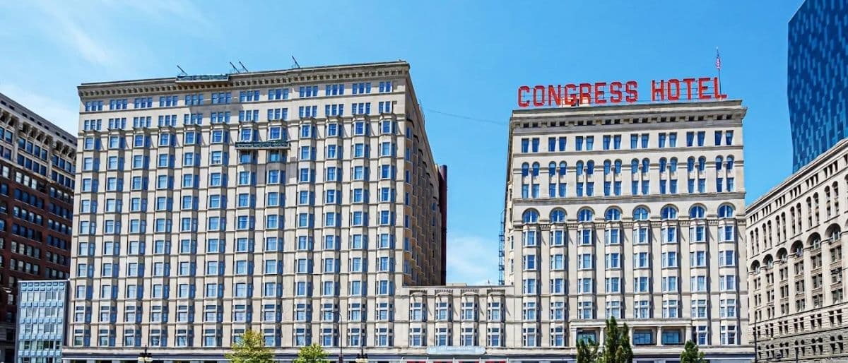 Where to Stay for IML 2026: Congress Plaza & Nearby Hotels
