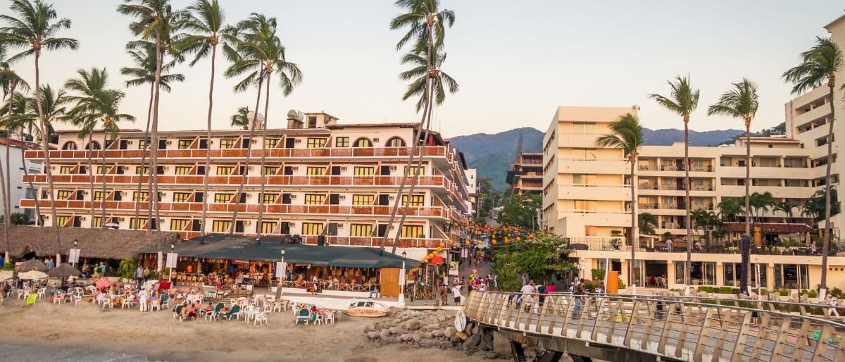 Guide to the Romantic Zone (Zona Romántica) — Puerto Vallarta's Gay Neighborhood