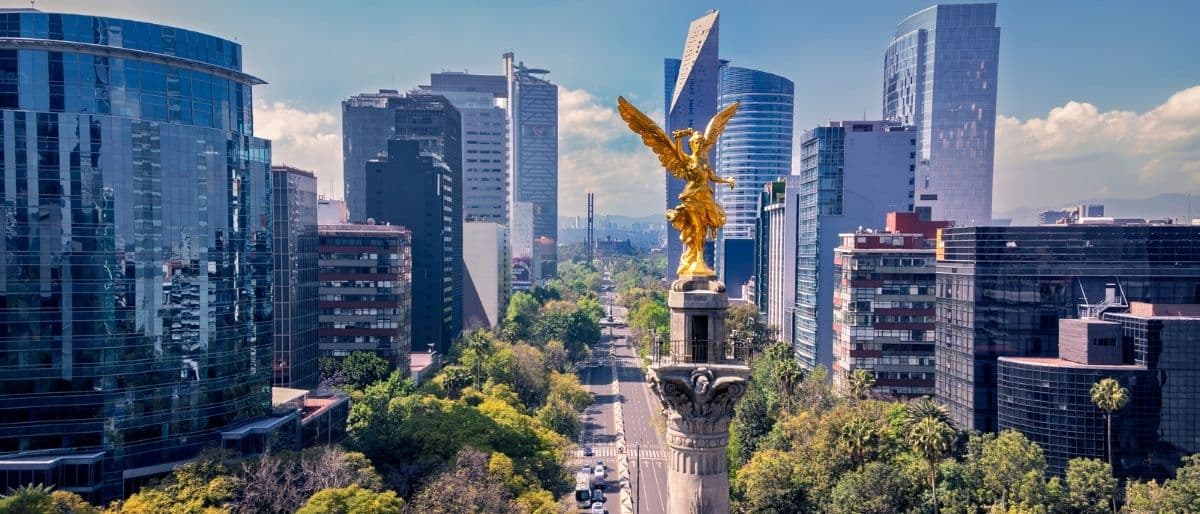 LGBTQ+ Guide to Mexico City 2026: Neighborhoods, Nightlife, History & Travel Tips