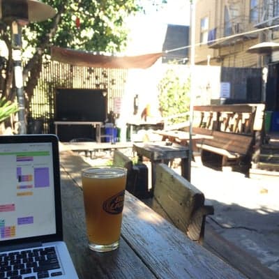 El Rio, San Francisco