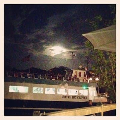 Canteen, Fire Island
