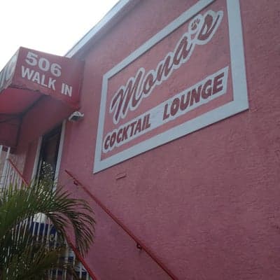 Mona's, Fort Lauderdale