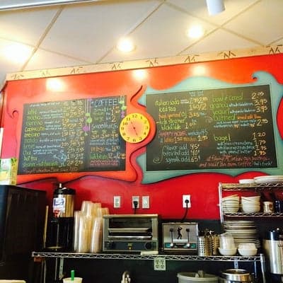 Flying M Coffee House, Boise