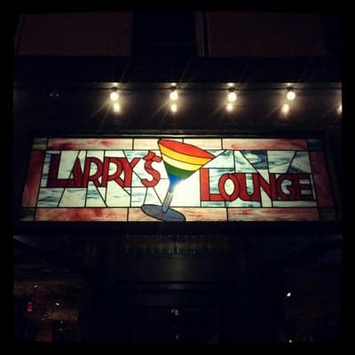 Larry's Lounge, Washington D.C
