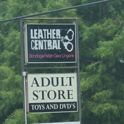 Leather Central, Rehoboth Beach