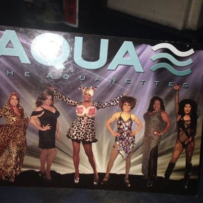 Aqua Bar and Nightclub, Key West