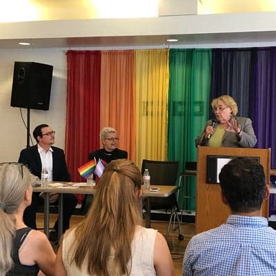 Billy DeFrank LGBTQ+ Community Center, San Jose