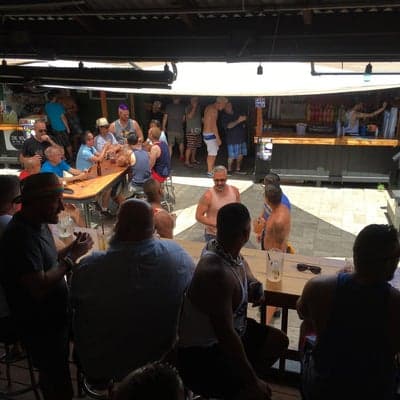 Bar 1924, San Diego