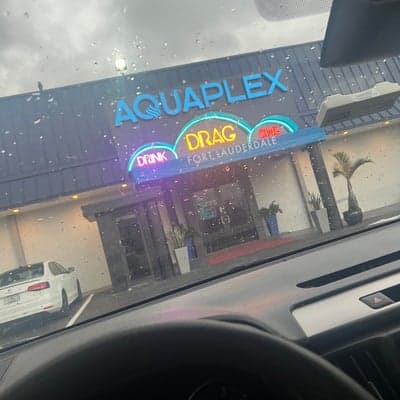Aquaplex, Restaurant & Bar, Fort Lauderdale