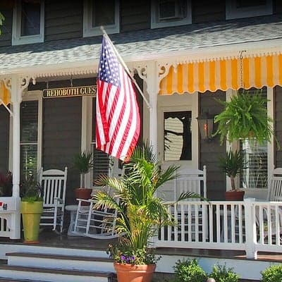 Rehoboth Guest House, Rehoboth Beach