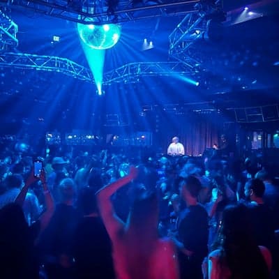 Spin Nightclub, San Diego
