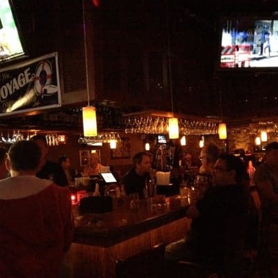 Georgie's Alibi Monkey Bar, Fort Lauderdale