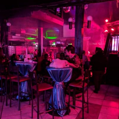 El Potrero Night Club, Denver