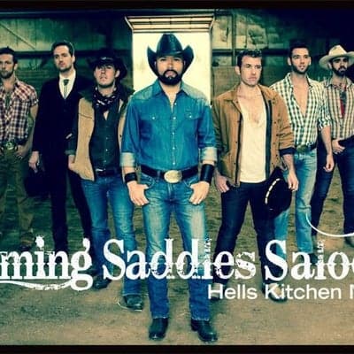 Flaming Saddles Saloon, New York City