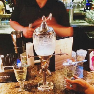Alexandre's, Dallas
