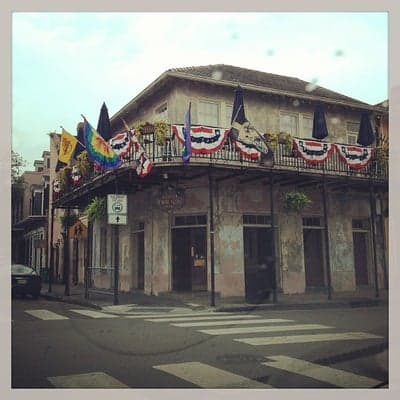 Good Friends Bar & Queens Head Pub , New Orleans