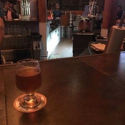 Hillcrest Brewing Company Bar & Pizzeria, San Diego