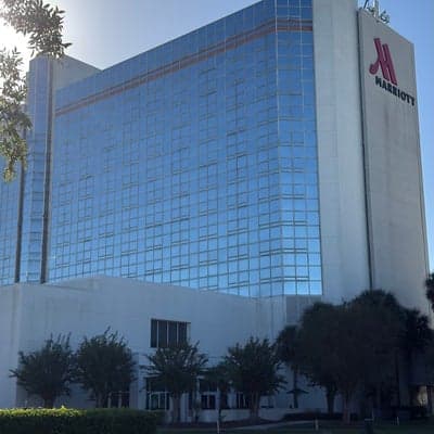 Marriott Orlando Downtown