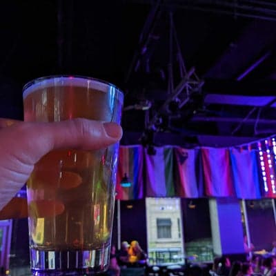 The Balcony Club, Boise