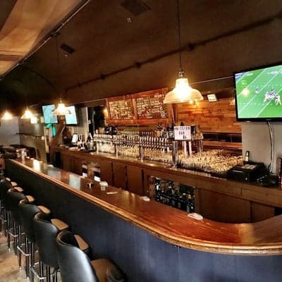 Mission Bar, Santa Ana