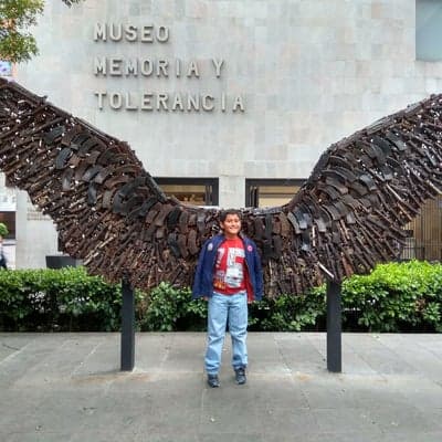 Museo de Memoria y Tolerancia