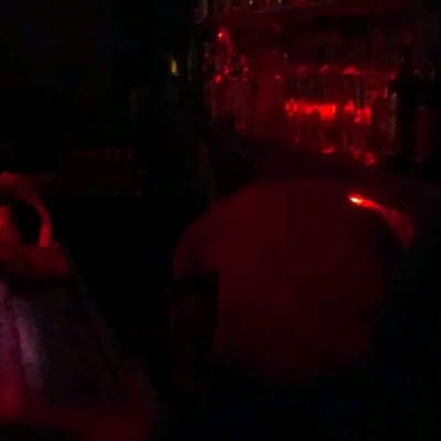 Macho Bar @ A-House, Provincetown