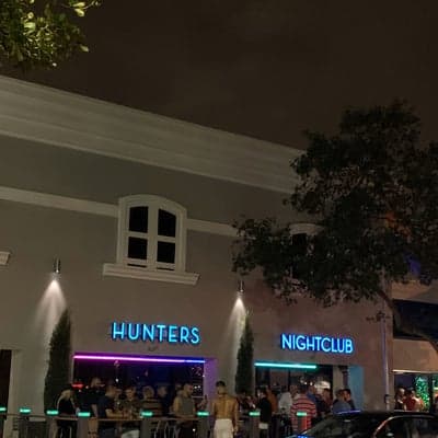 Hunters Nightclub Wilton Manors, Fort Lauderdale