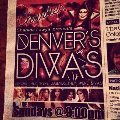 Charlie's Denver, Denver
