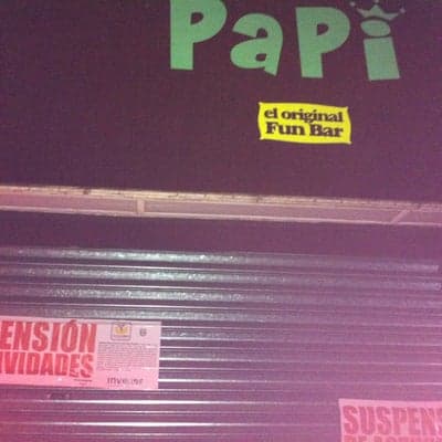 Papi Fun Bar