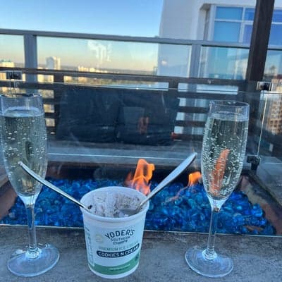 The Roof Bar and Eats, Sarasota