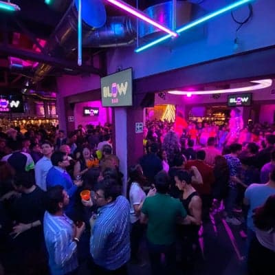 Blow Bar
